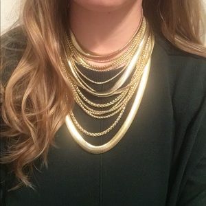 Kendra Scott statement necklace